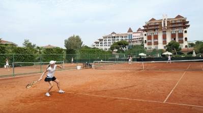 SIRENE BELEK HOTEL