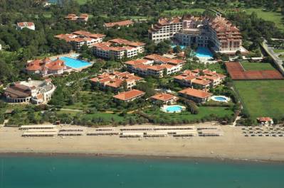 SIRENE BELEK HOTEL