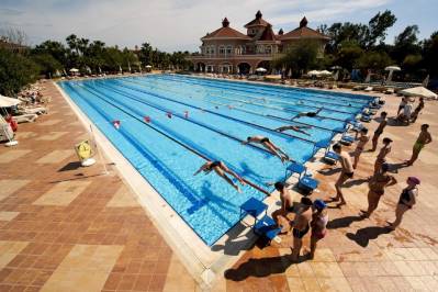 SIRENE BELEK HOTEL