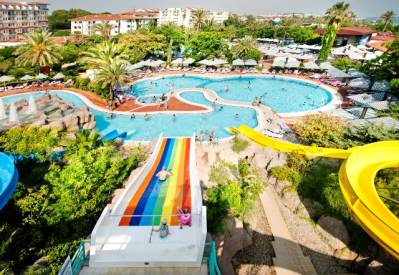 BELCONTI RESORT HOTEL