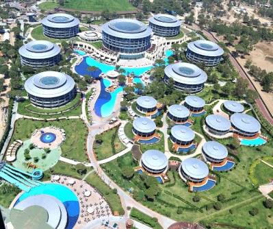 CALISTA LUXURY RESORT