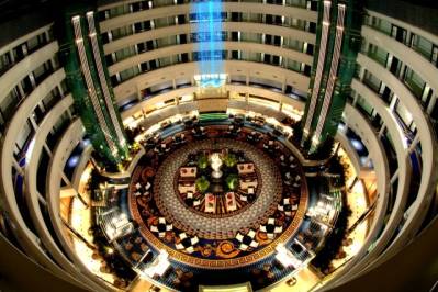 CALISTA LUXURY RESORT