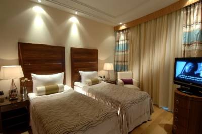 CALISTA LUXURY RESORT