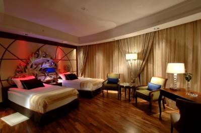 CALISTA LUXURY RESORT