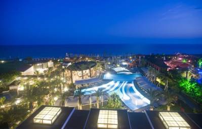 CRYSTAL FAMILY RESORT & SPA