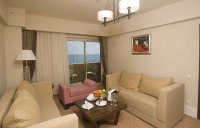 CRYSTAL FAMILY RESORT & SPA