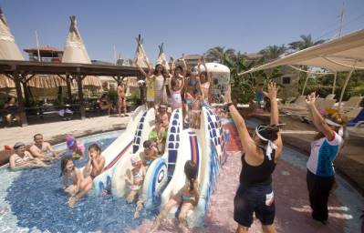 CRYSTAL FAMILY RESORT & SPA