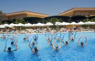 CRYSTAL PARAISO VERDE RESORT