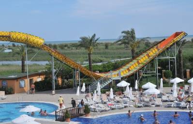 CRYSTAL PARAISO VERDE RESORT