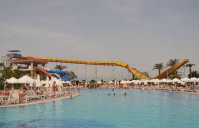 CRYSTAL PARAISO VERDE RESORT