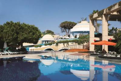 LIMAK ATLANTIS DE LUXE HOTEL & RESORT