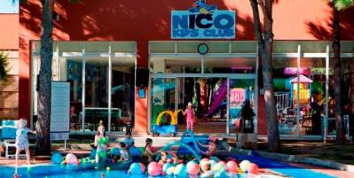 IC SANTAI FAMILY RESORT