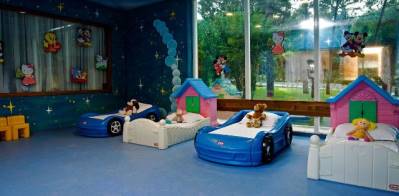 IC SANTAI FAMILY RESORT