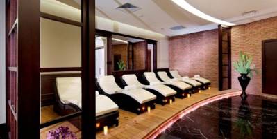 IC SANTAI FAMILY RESORT