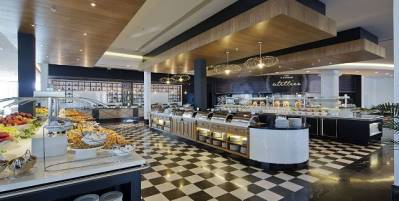 IC SANTAI FAMILY RESORT