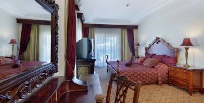 IC SANTAI FAMILY RESORT