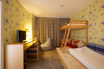 IC SANTAI FAMILY RESORT