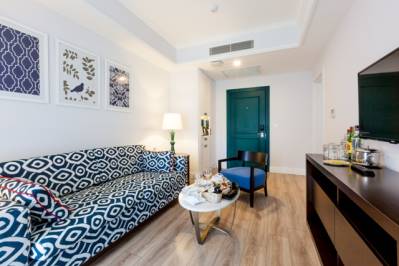 IC SANTAI FAMILY RESORT