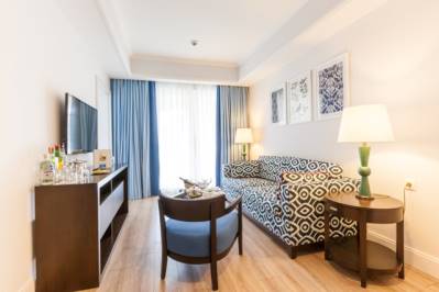 IC SANTAI FAMILY RESORT