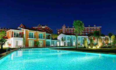 IC SANTAI FAMILY RESORT