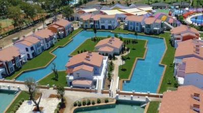 IC SANTAI FAMILY RESORT