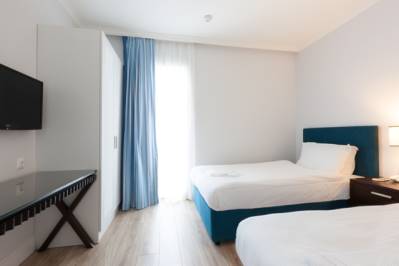 IC SANTAI FAMILY RESORT