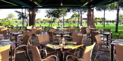 GLORIA GOLF RESORT