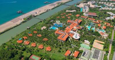 GLORIA GOLF RESORT
