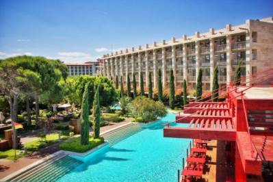 GLORIA SERENITY RESORT