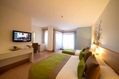 LIMAK ARCADIA GOLF&SPORT RESORT