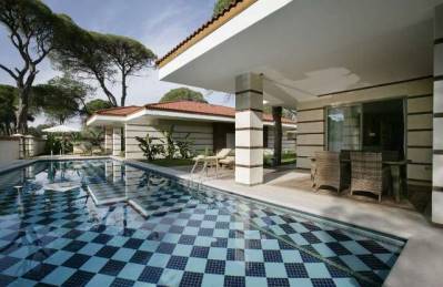 KEMPINSKI HOTEL THE DOME