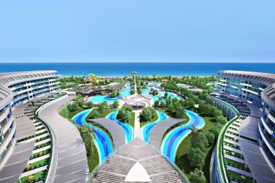 SUENO HOTELS DELUXE BELEK