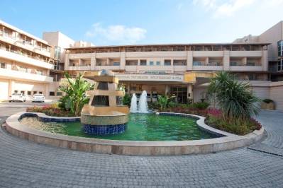 CRYSTAL TAT BEACH GOLF RESORT&SPA