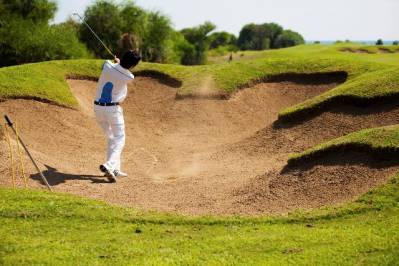 CRYSTAL TAT BEACH GOLF RESORT&SPA