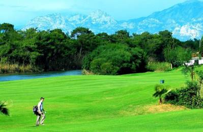 CRYSTAL TAT BEACH GOLF RESORT&SPA