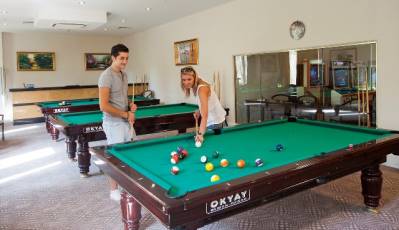 CRYSTAL TAT BEACH GOLF RESORT&SPA