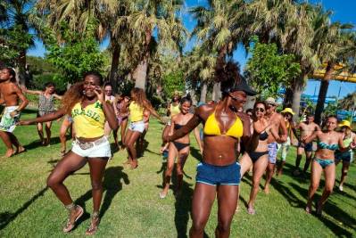 CRYSTAL TAT BEACH GOLF RESORT&SPA