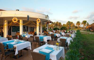 CRYSTAL TAT BEACH GOLF RESORT&SPA