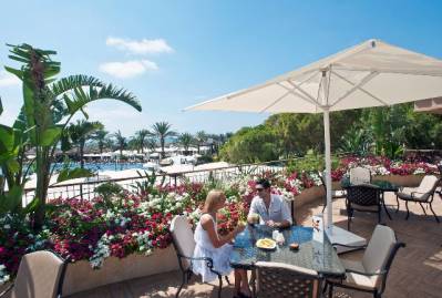 CRYSTAL TAT BEACH GOLF RESORT&SPA