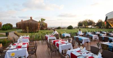 CRYSTAL TAT BEACH GOLF RESORT&SPA