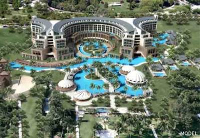 KAYA PALAZZO GOLF RESORT