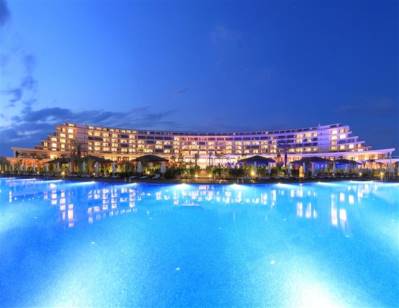 MAXX ROYAL BELEK GOLF RESORT