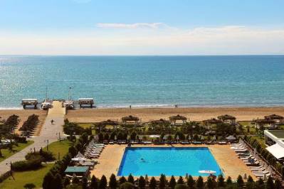 VOYAGE BELEK GOLF & SPA