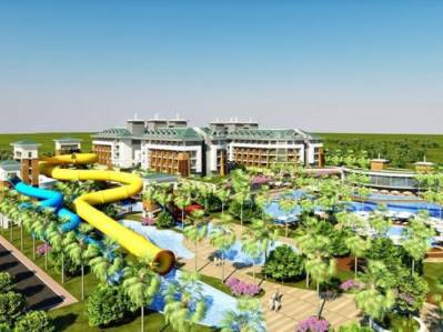 SHERWOOD DREAMS RESORT