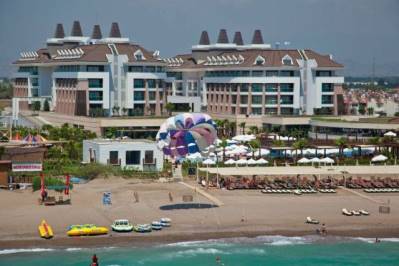 SHERWOOD DREAMS RESORT