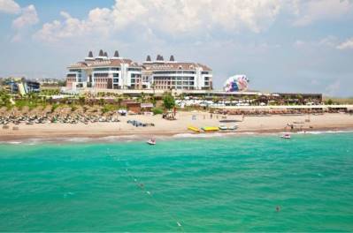 SHERWOOD DREAMS RESORT