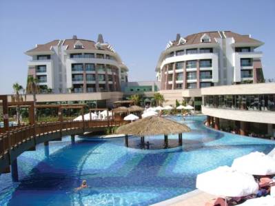 SHERWOOD DREAMS RESORT