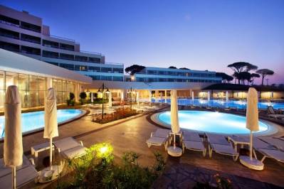 SENTIDO ZEYNEP GOLF & SPA