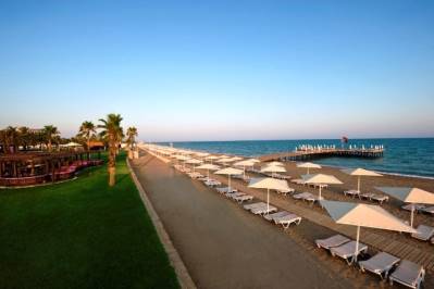 SENTIDO ZEYNEP GOLF & SPA