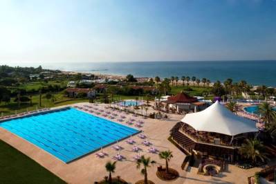 SENTIDO ZEYNEP GOLF & SPA